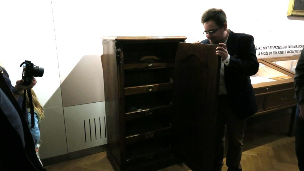 Tytusa Chałubińskiego 202 urodziny