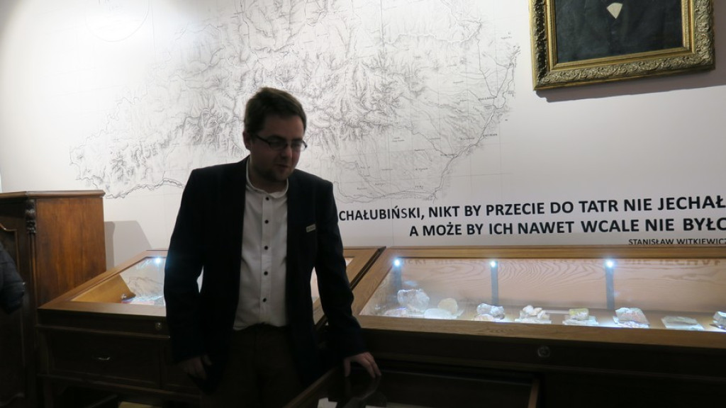 Tytusa Chałubińskiego 202 urodziny