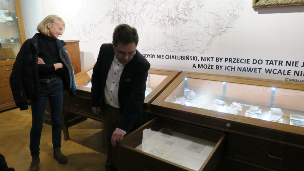 Tytusa Chałubińskiego 202 urodziny