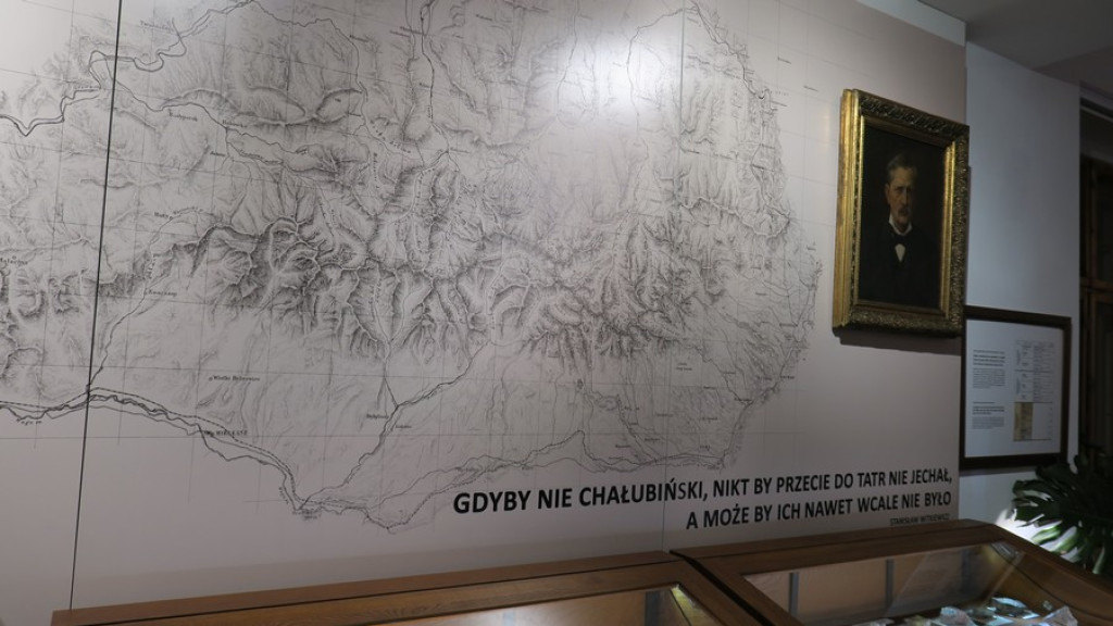 Tytusa Chałubińskiego 202 urodziny