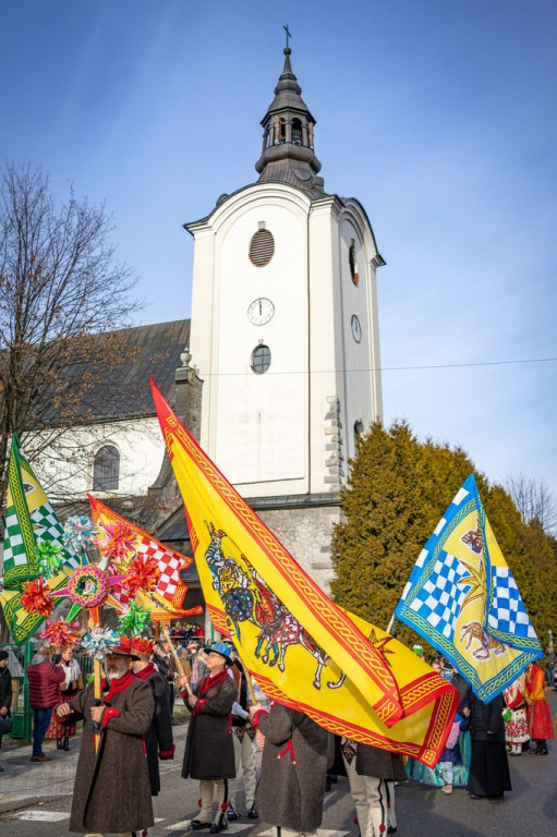 Królowie w Poroninie