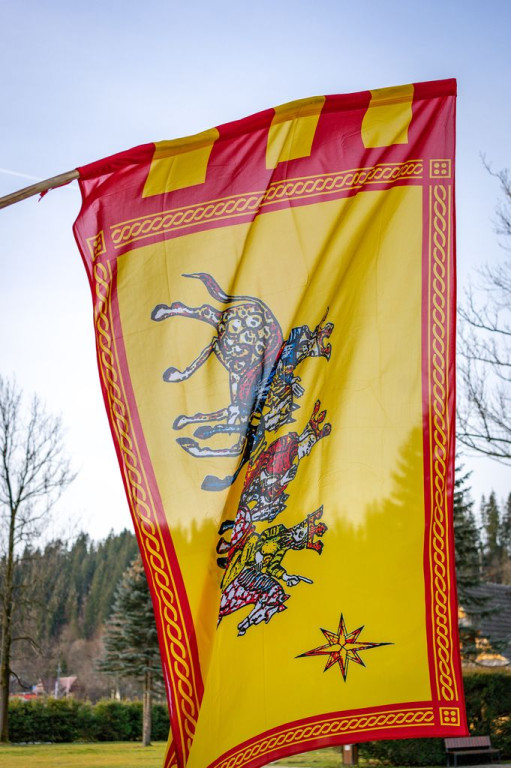 Królowie w Poroninie