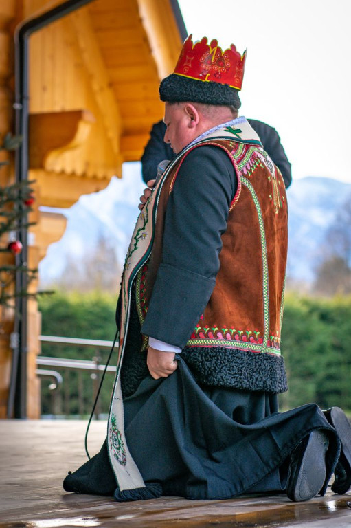 Królowie w Poroninie