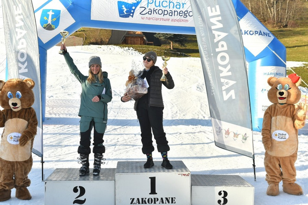 Puchar Zakopanego Amatorów w Narciarstwie Alpejskim