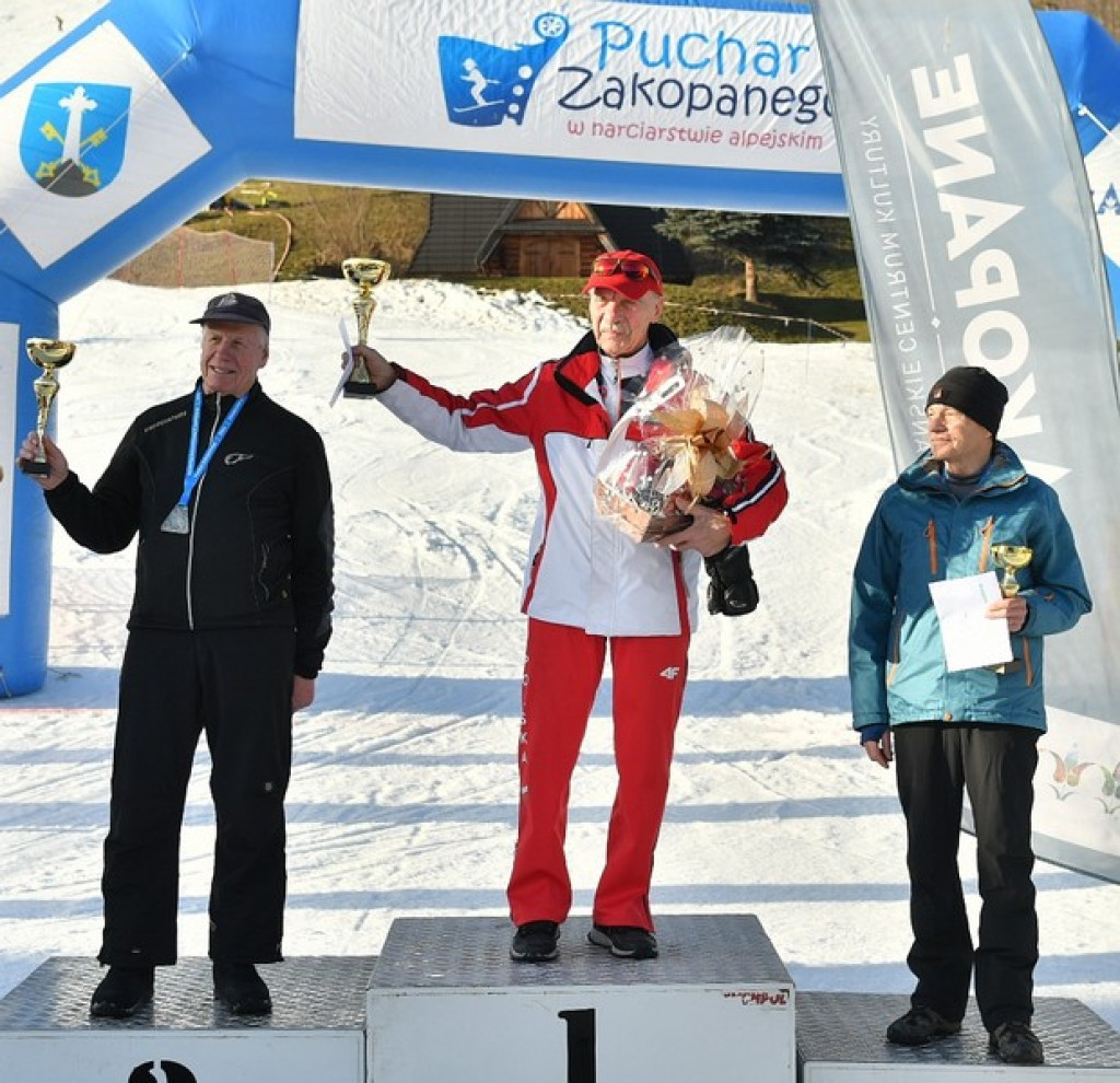 Puchar Zakopanego Amatorów w Narciarstwie Alpejskim