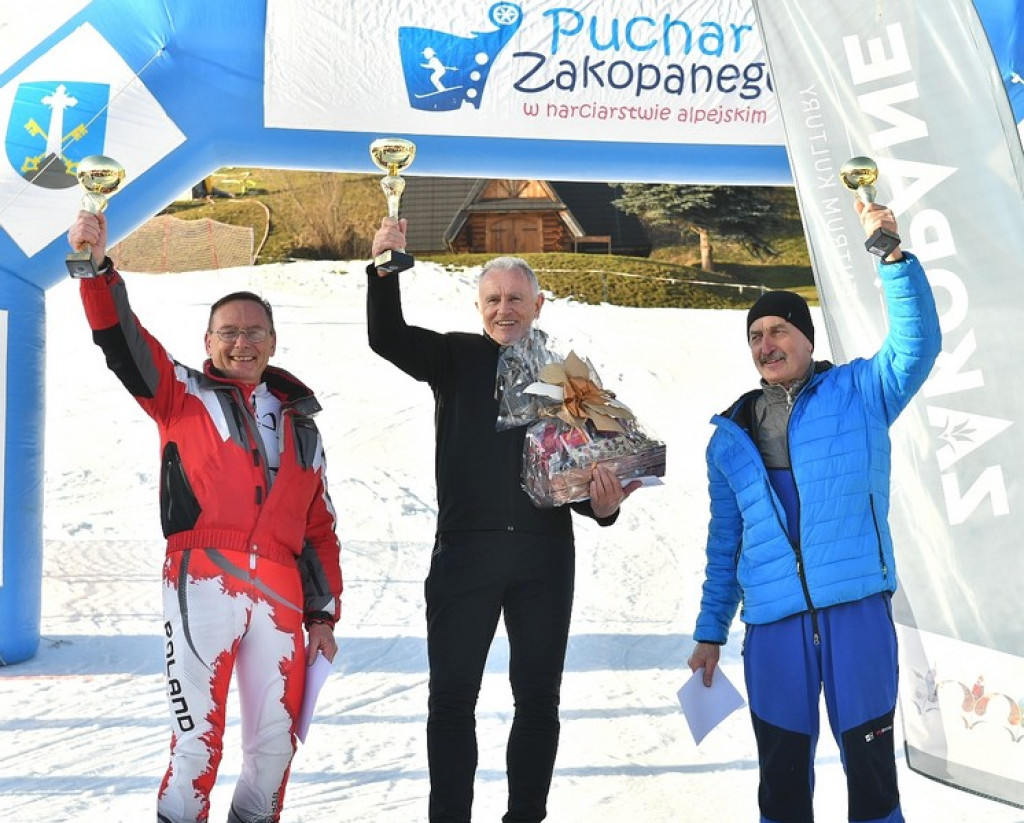 Puchar Zakopanego Amatorów w Narciarstwie Alpejskim