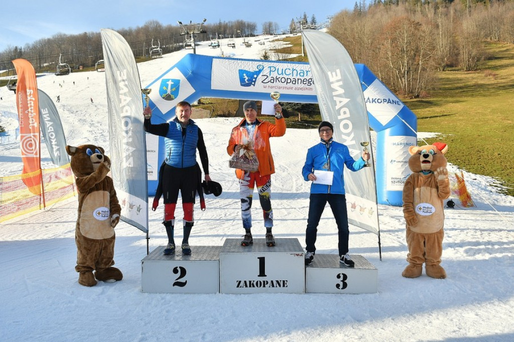 Puchar Zakopanego Amatorów w Narciarstwie Alpejskim