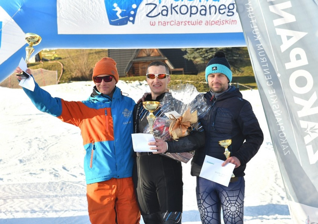 Puchar Zakopanego Amatorów w Narciarstwie Alpejskim