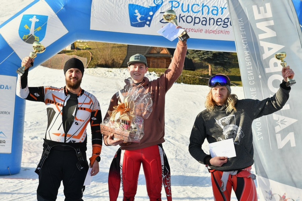Puchar Zakopanego Amatorów w Narciarstwie Alpejskim