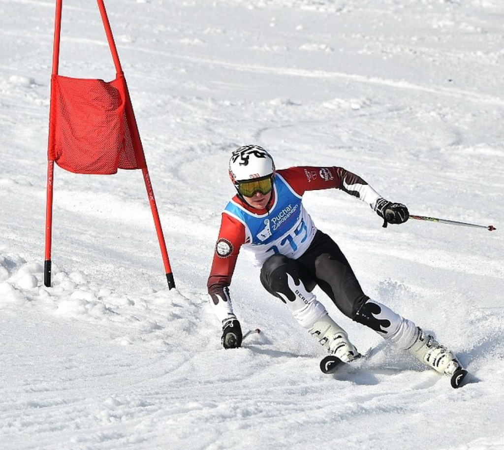 Puchar Zakopanego Amatorów w Narciarstwie Alpejskim
