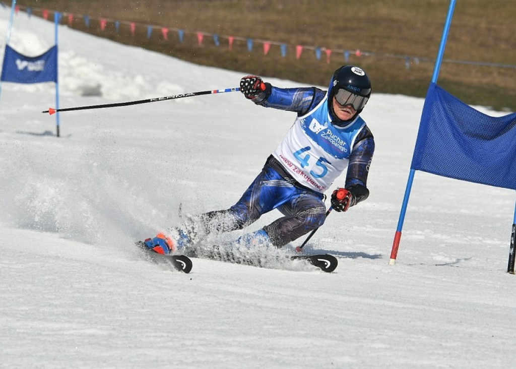 Puchar Zakopanego Amatorów w Narciarstwie Alpejskim