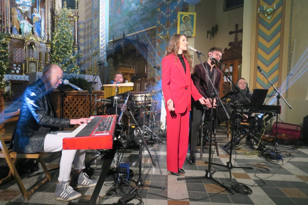 Basia Giewont i Michał Jurkiewicz na tęgi mróz