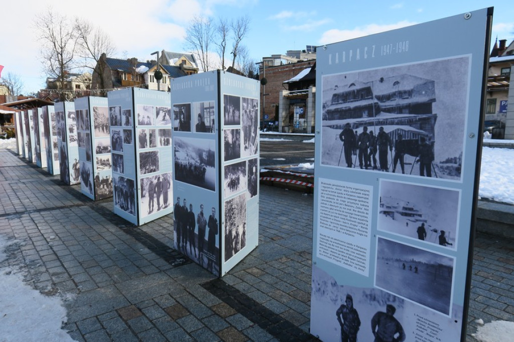 Harcerze, bohaterowie i sportowcy