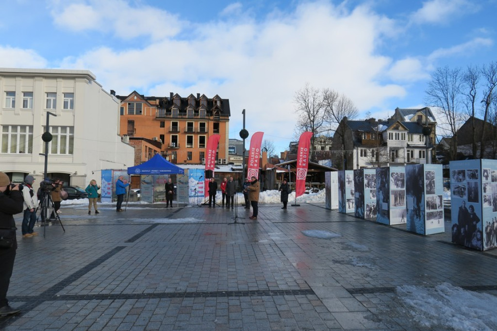 Harcerze, bohaterowie i sportowcy