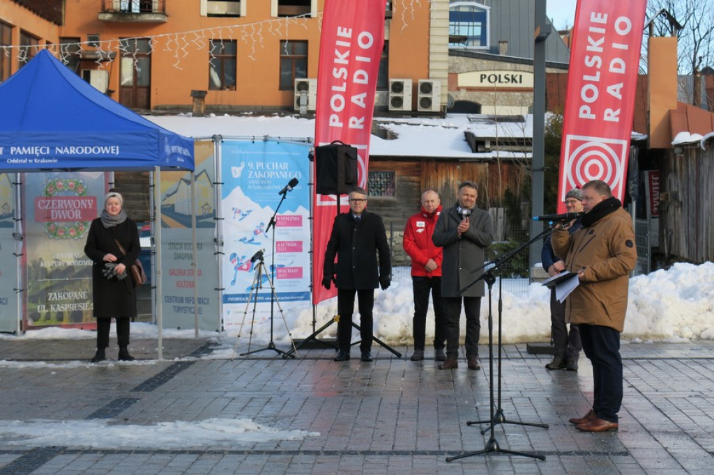 Harcerze, bohaterowie i sportowcy