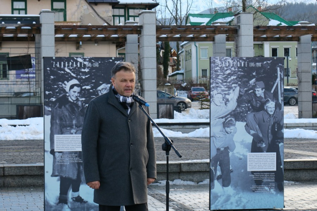 Harcerze, bohaterowie i sportowcy