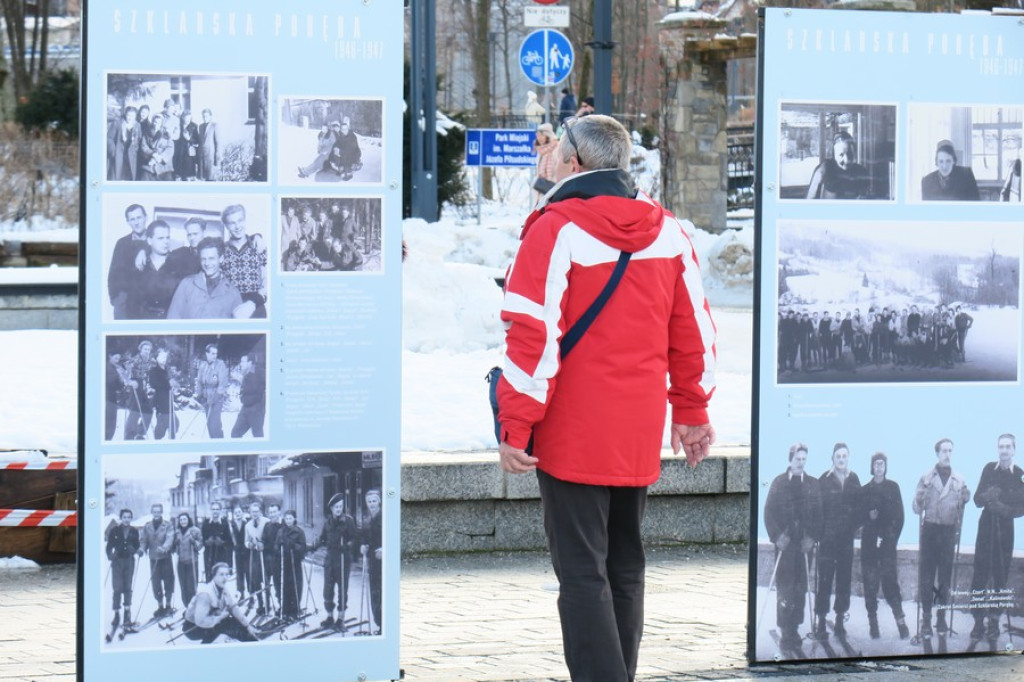 Harcerze, bohaterowie i sportowcy