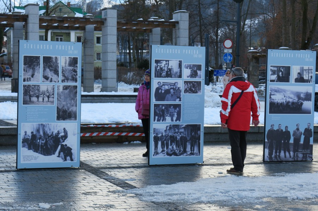 Harcerze, bohaterowie i sportowcy