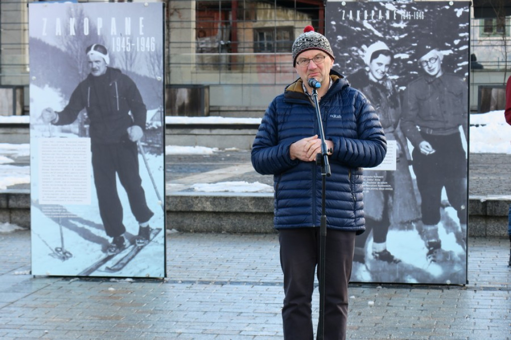 Harcerze, bohaterowie i sportowcy