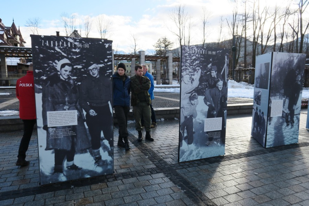 Harcerze, bohaterowie i sportowcy