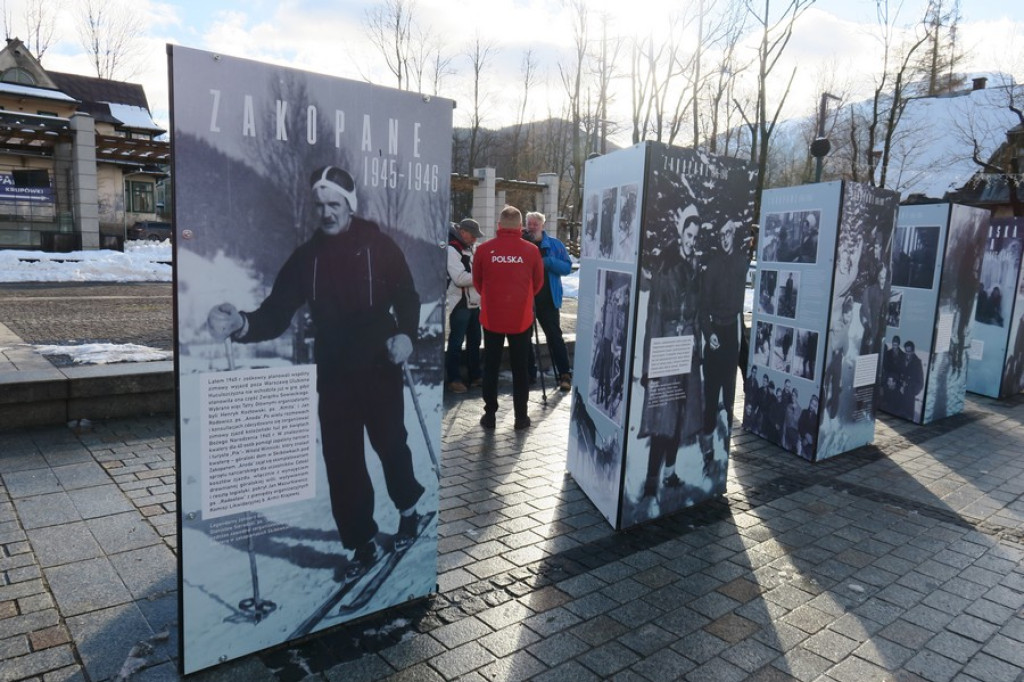 Harcerze, bohaterowie i sportowcy