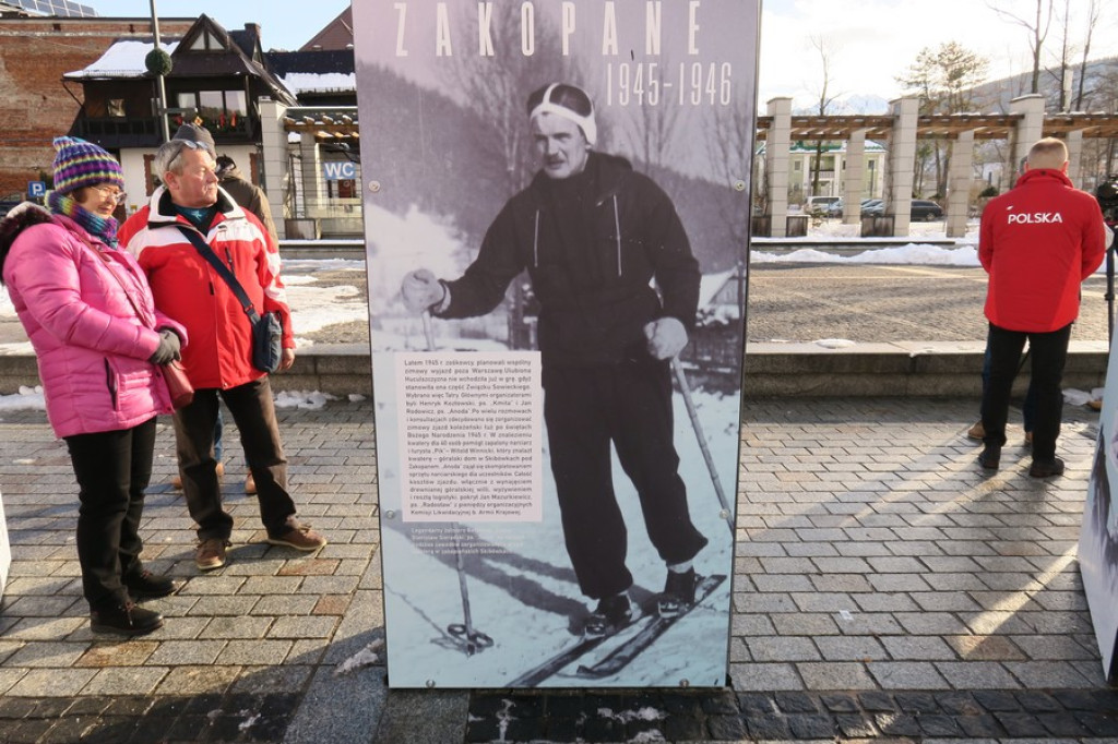 Harcerze, bohaterowie i sportowcy