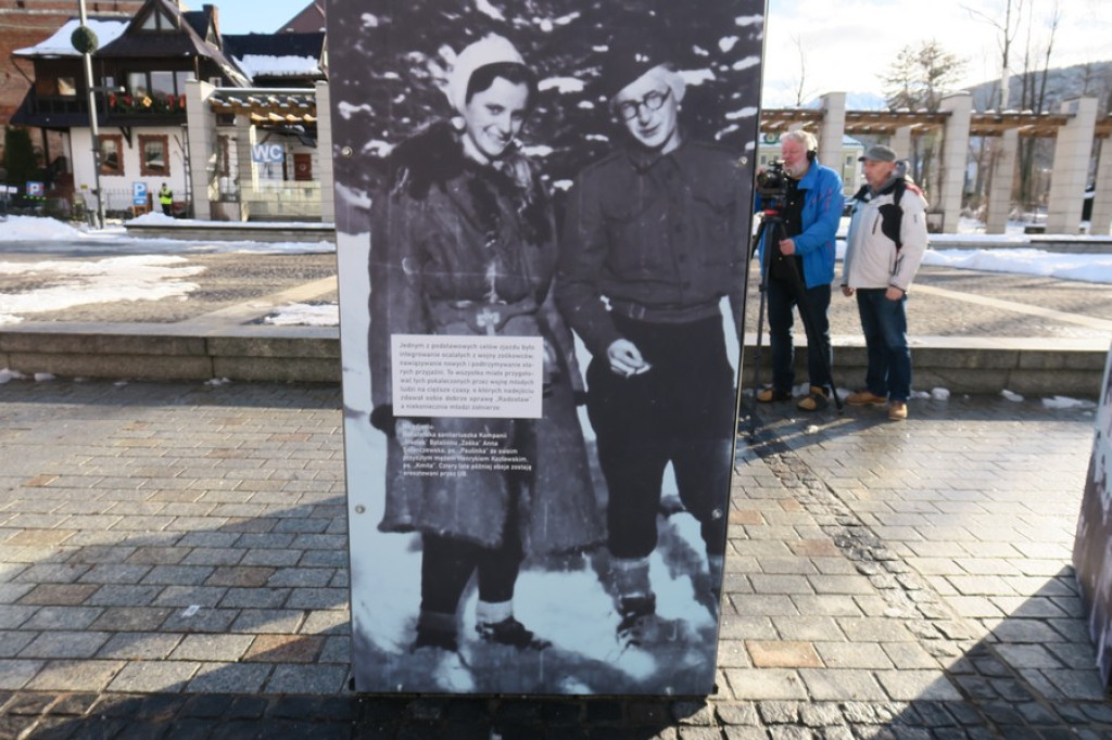 Harcerze, bohaterowie i sportowcy
