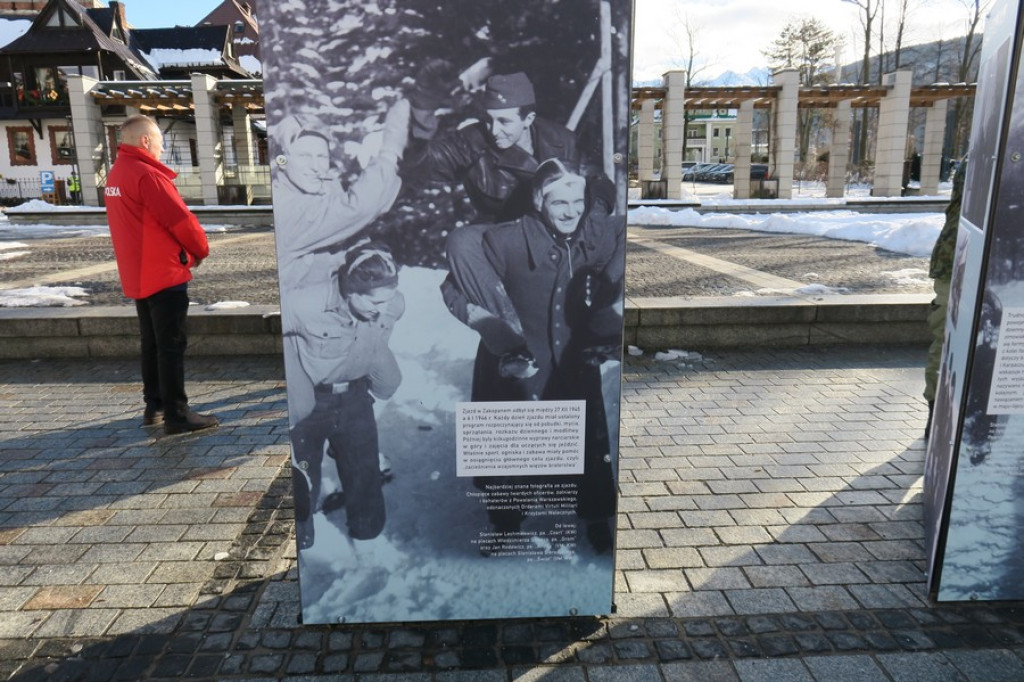 Harcerze, bohaterowie i sportowcy