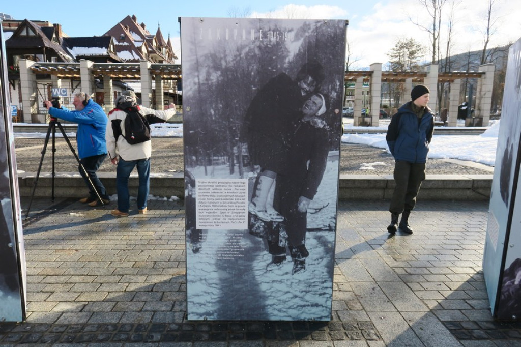 Harcerze, bohaterowie i sportowcy