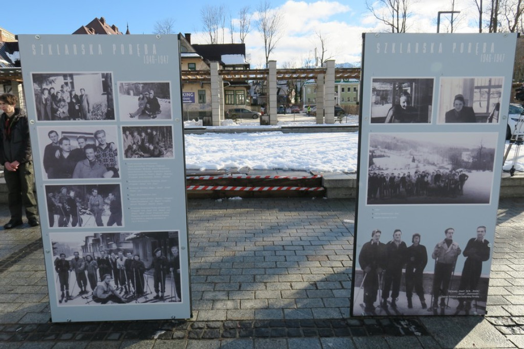 Harcerze, bohaterowie i sportowcy
