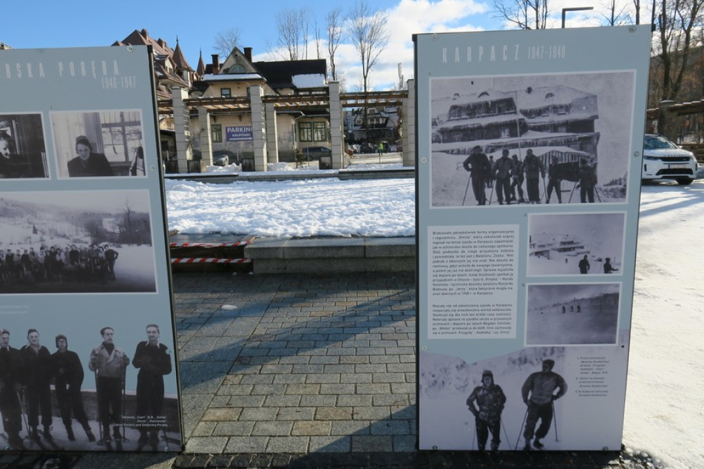 Harcerze, bohaterowie i sportowcy