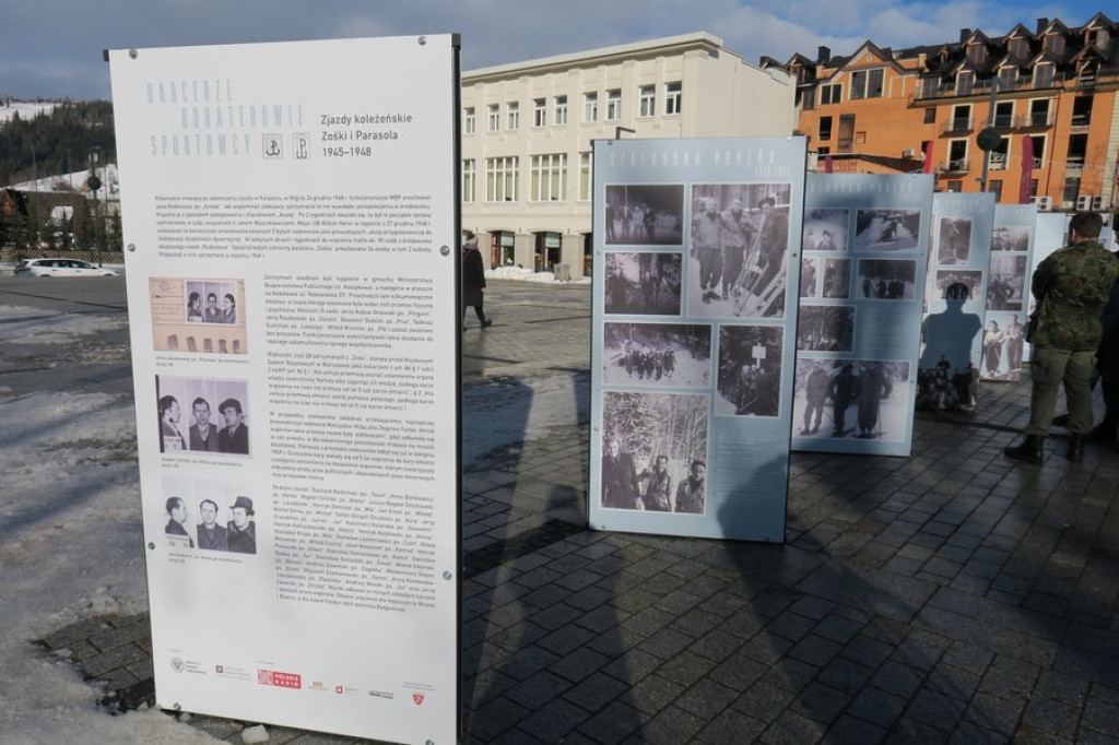 Harcerze, bohaterowie i sportowcy