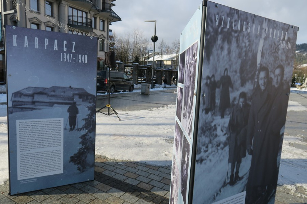 Harcerze, bohaterowie i sportowcy