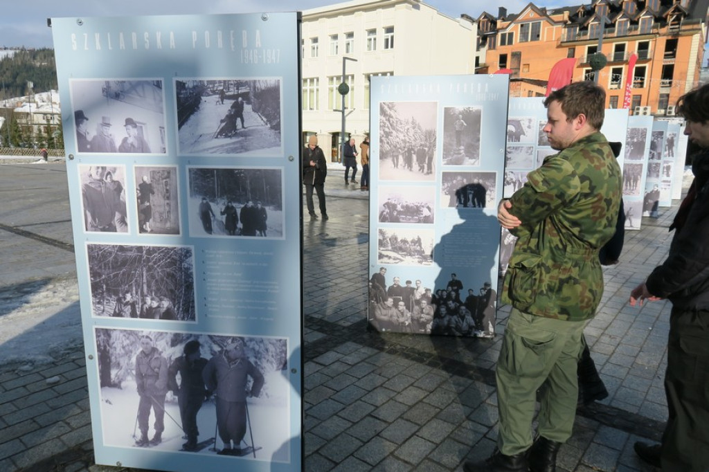 Harcerze, bohaterowie i sportowcy