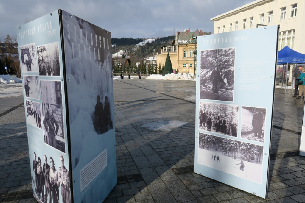 Harcerze, bohaterowie i sportowcy
