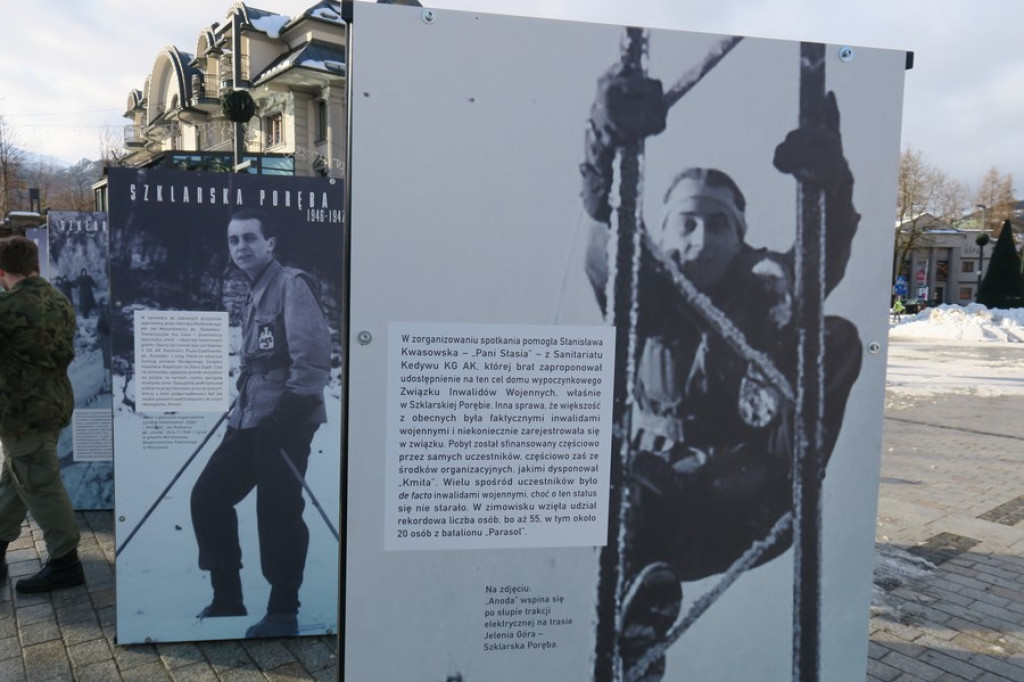 Harcerze, bohaterowie i sportowcy