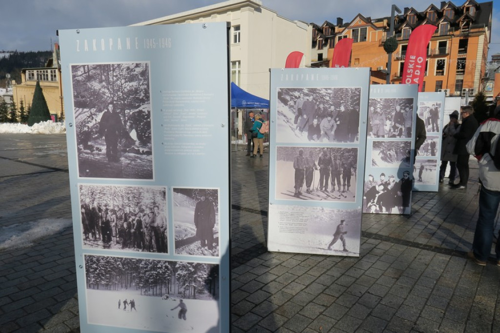 Harcerze, bohaterowie i sportowcy