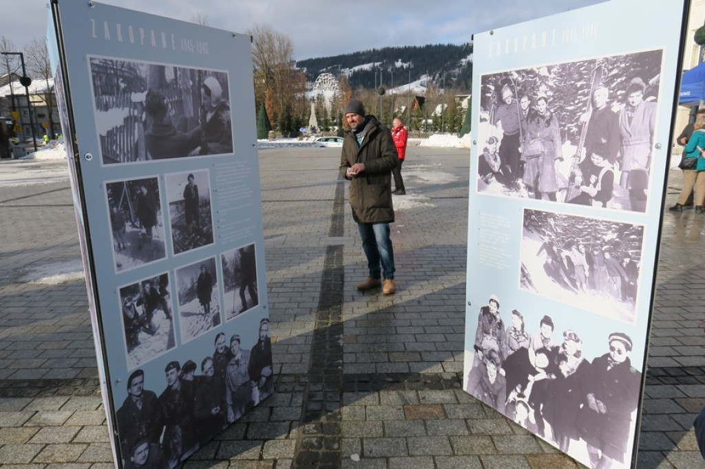 Harcerze, bohaterowie i sportowcy