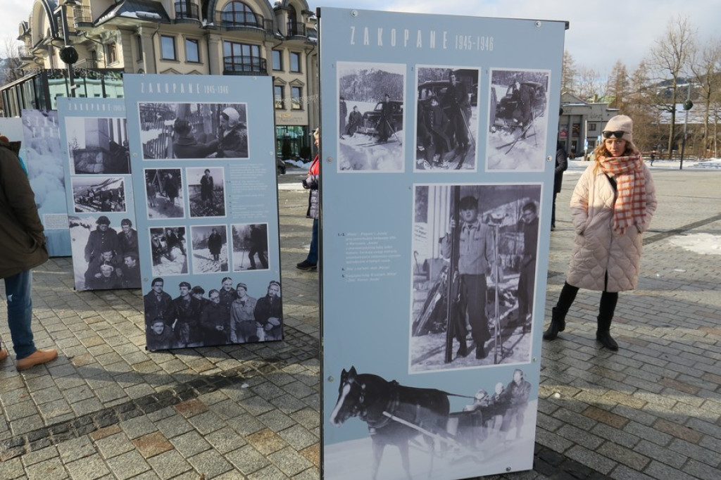 Harcerze, bohaterowie i sportowcy