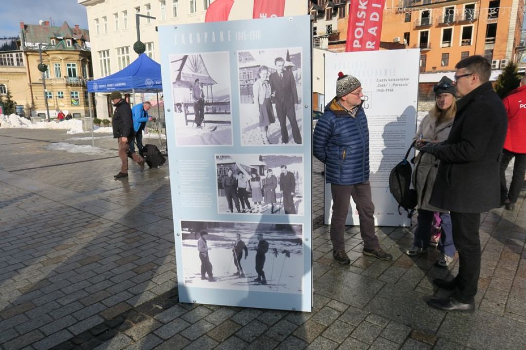 Harcerze, bohaterowie i sportowcy