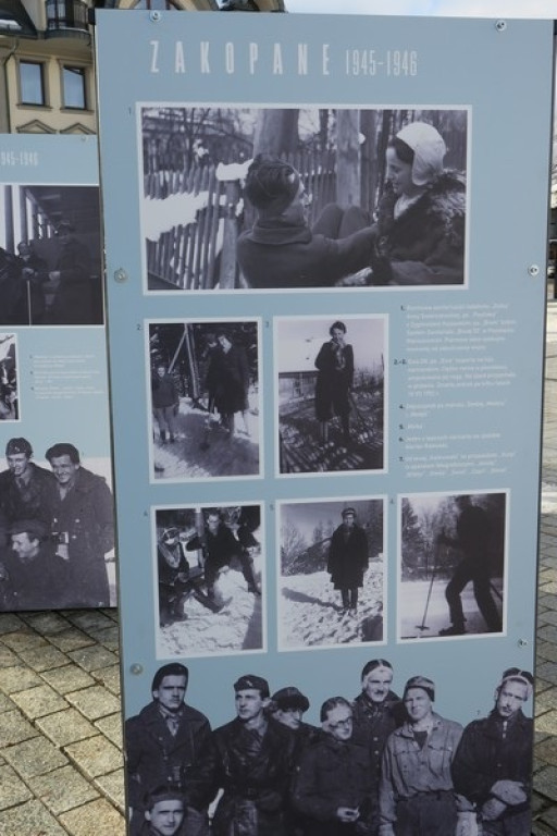 Harcerze, bohaterowie i sportowcy