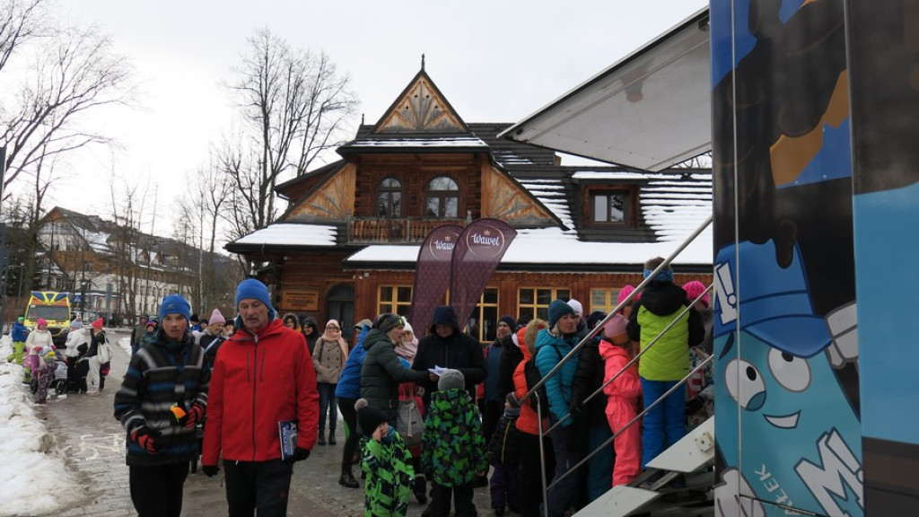 World Snow Day Zakopane 2023