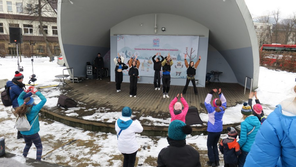 World Snow Day Zakopane 2023