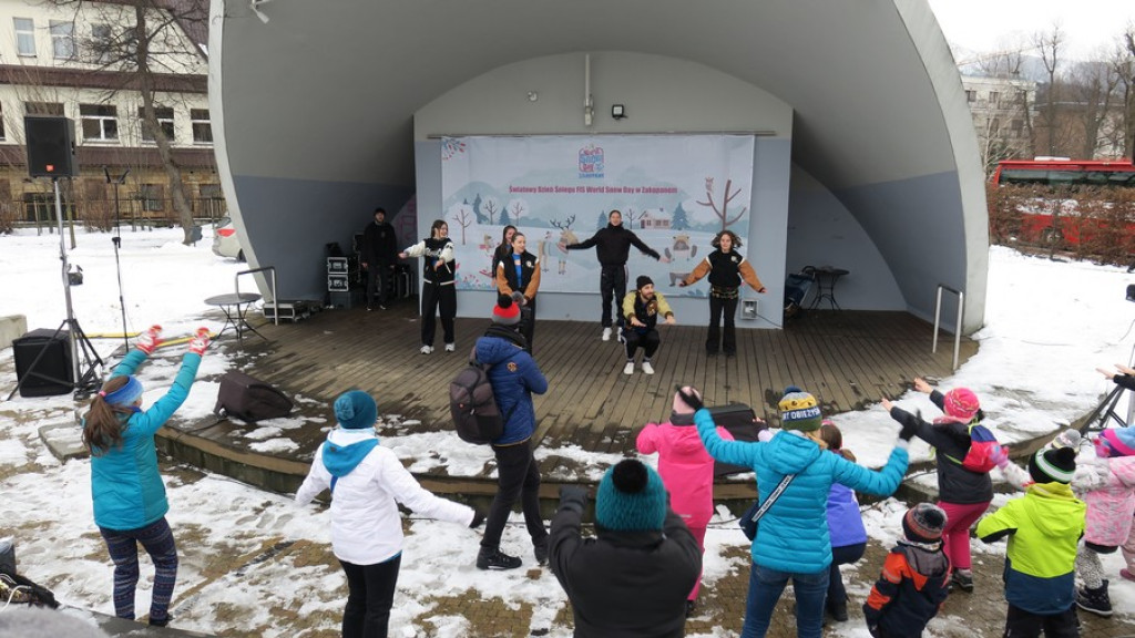 World Snow Day Zakopane 2023