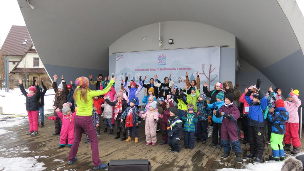 World Snow Day Zakopane 2023
