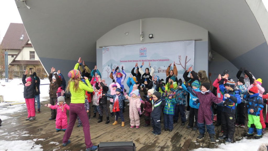 World Snow Day Zakopane 2023