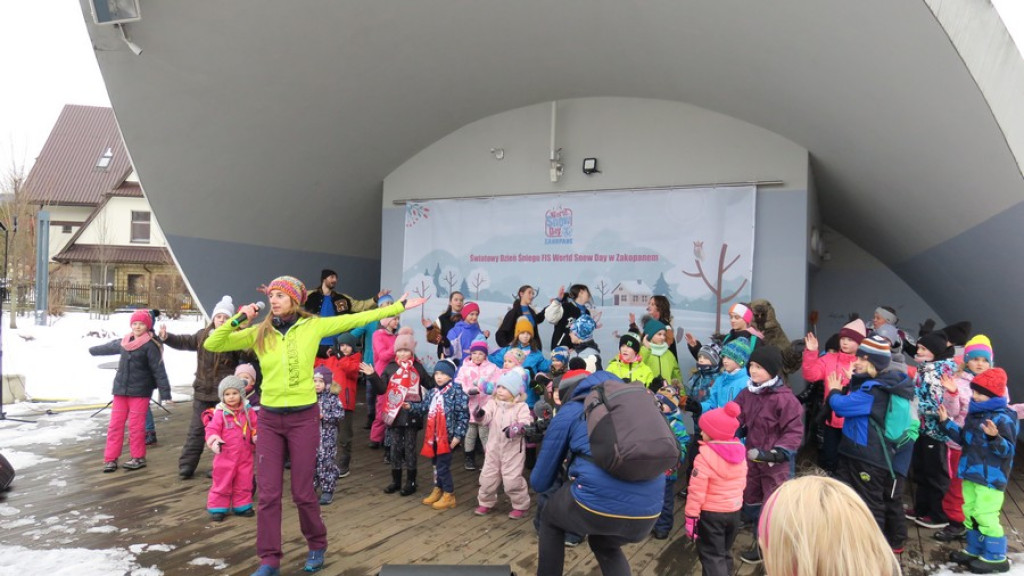 World Snow Day Zakopane 2023