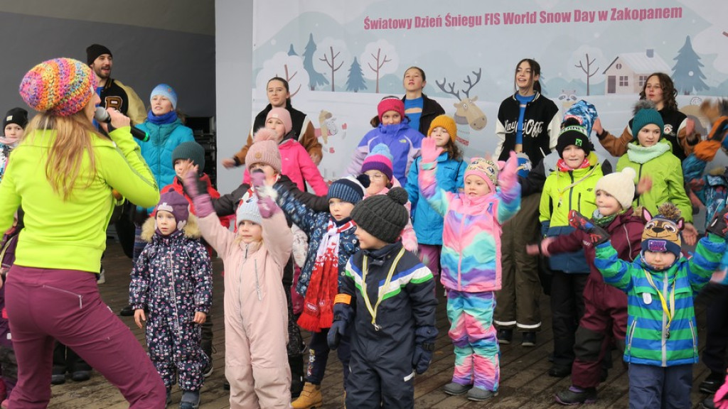 World Snow Day Zakopane 2023