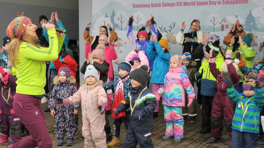 World Snow Day Zakopane 2023