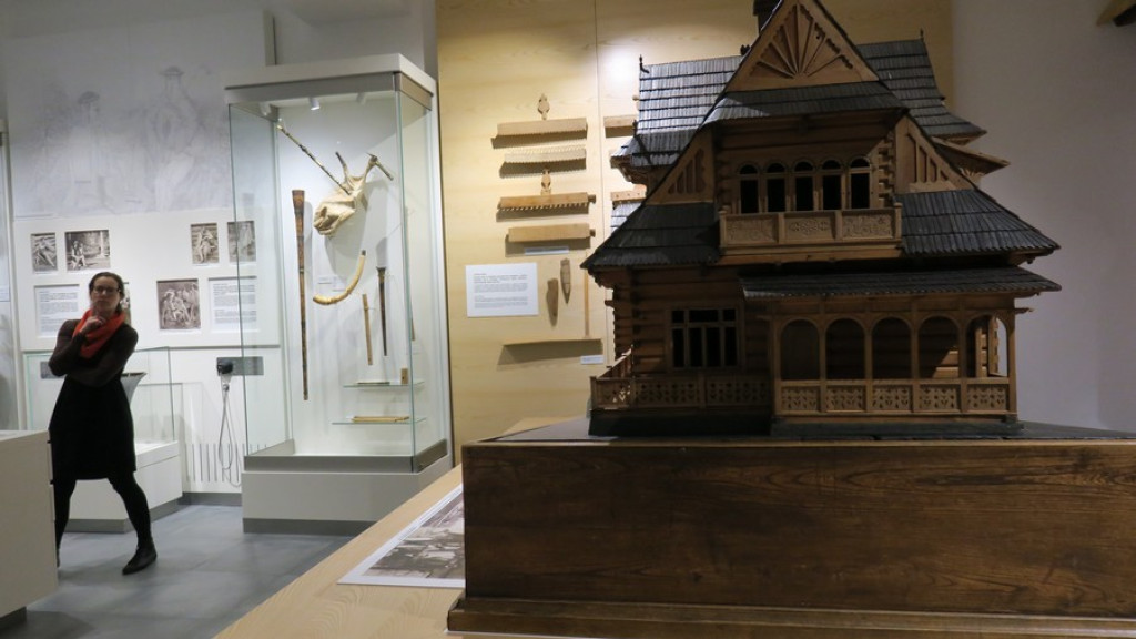 Muzeum Tatrzańskie otwiera swe podwoje